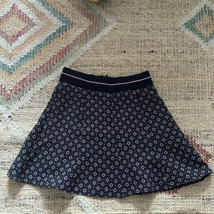 1 Zara mini skirt